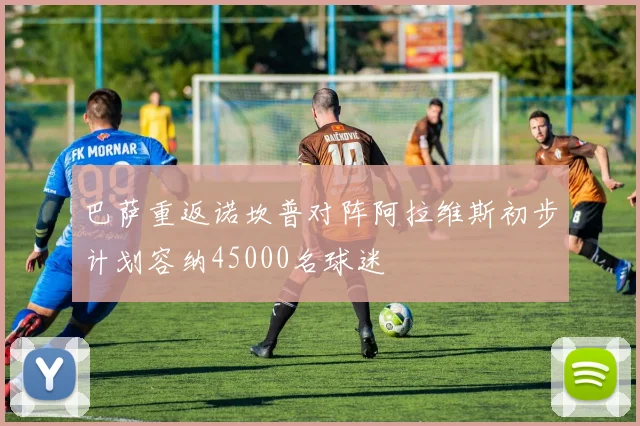 巴萨重返诺坎普对阵阿拉维斯初步计划容纳45000名球迷