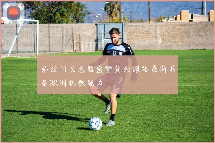 弗拉门戈总监盛赞费利佩路易斯具备欧洲执教能力