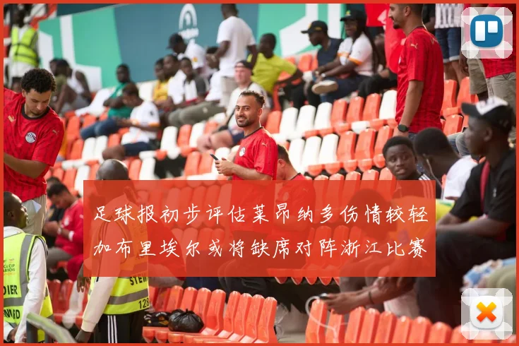 足球报初步评估莱昂纳多伤情较轻加布里埃尔或将缺席对阵浙江比赛