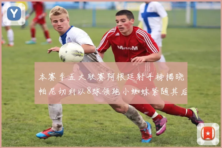 本赛季五大联赛阿根廷射手榜揭晓帕尼切利以8球领跑小蜘蛛紧随其后